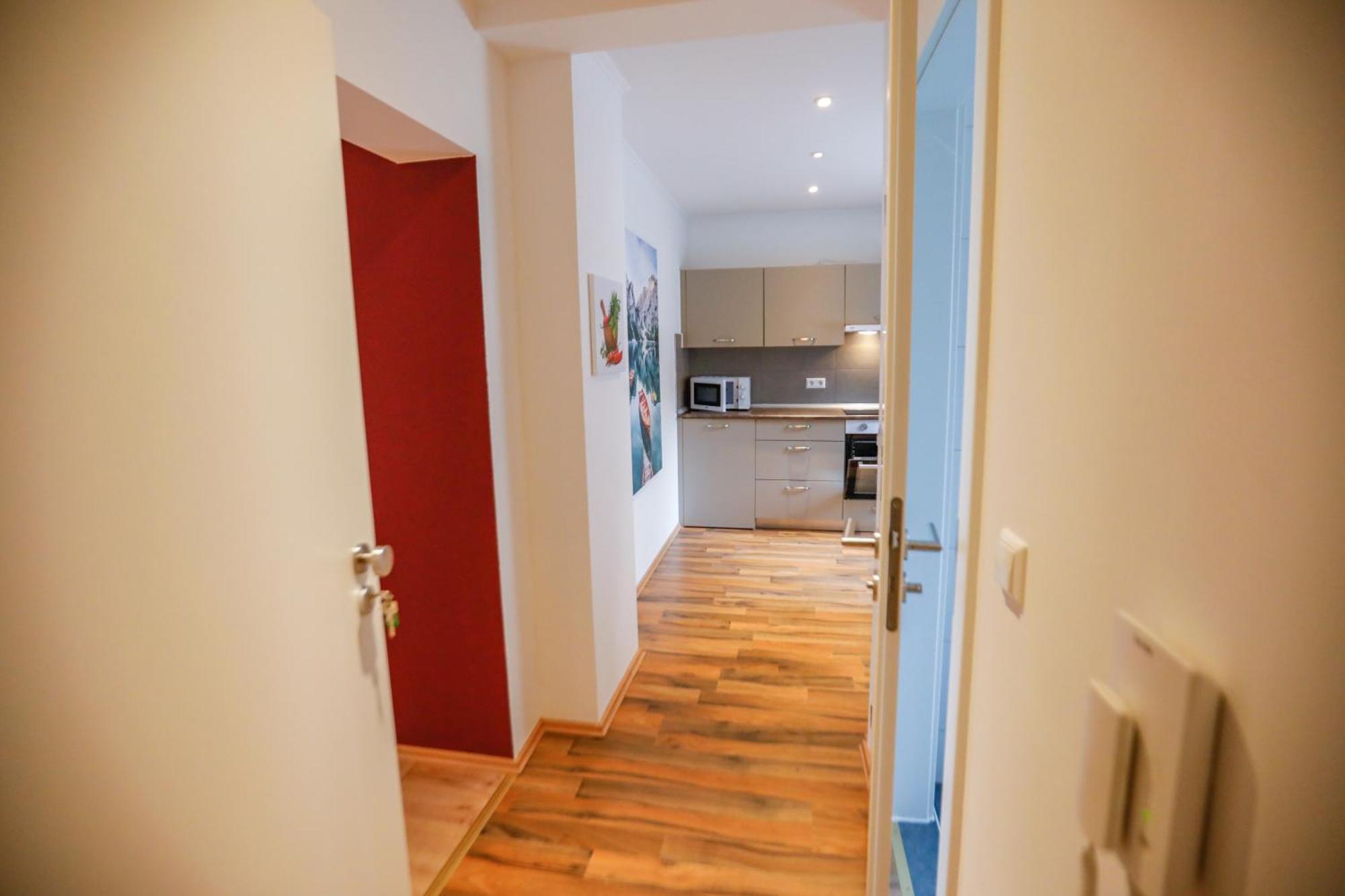 Turis Ferienwohnung 65-4 Triberg im Schwarzwald Buitenkant foto