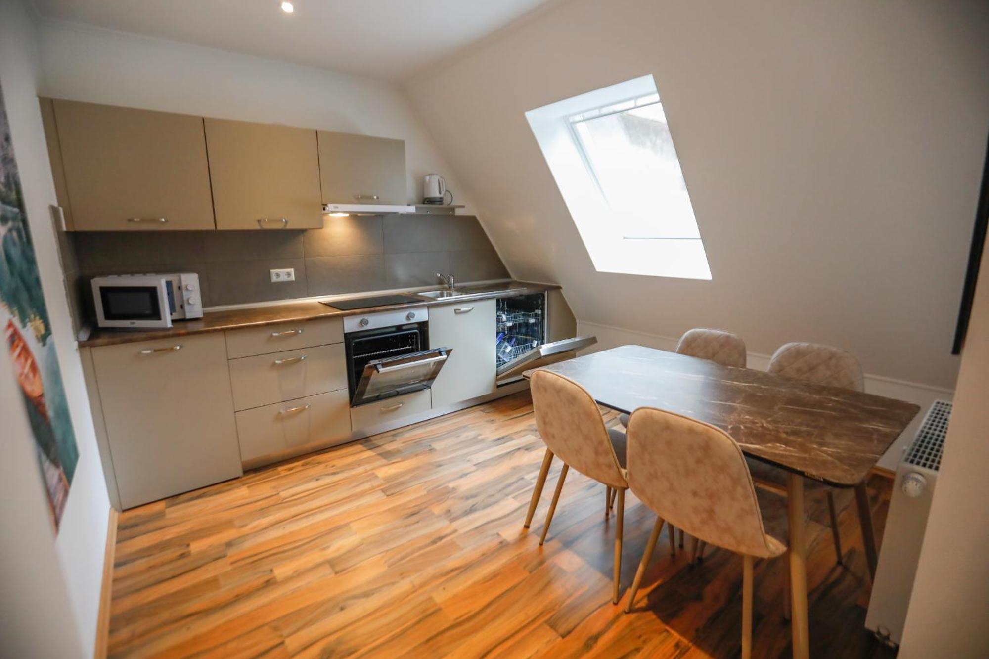 Turis Ferienwohnung 65-4 Triberg im Schwarzwald Buitenkant foto