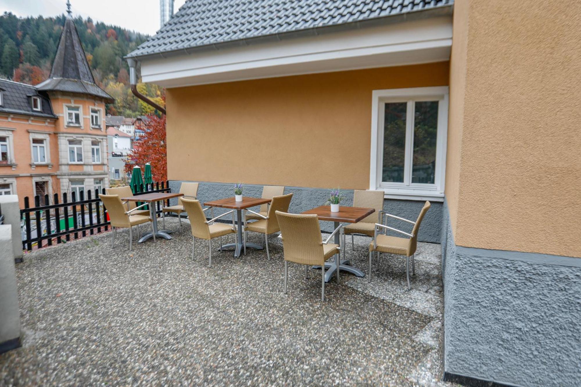 Turis Ferienwohnung 65-4 Triberg im Schwarzwald Buitenkant foto